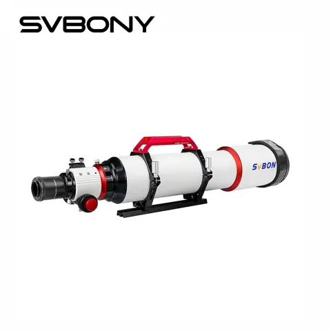 Svbony SV550 122mm Telescope Kits, F7 FPL51 Triplet APO with SV209 focus reducer, SV172 lens heater, SV211 203mm Handle 