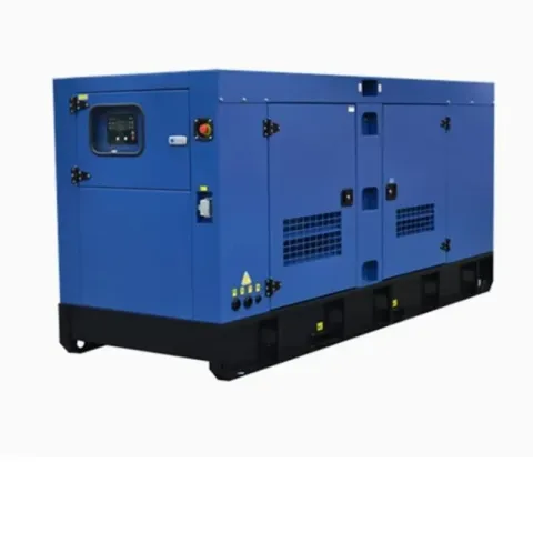 Fueless Natural Generator Set 40KW 50KVA Low Noise For Factory & Farm