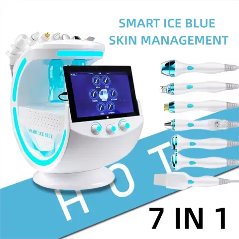 Hydrofacial Machine 7-in-1 Skin Care Device