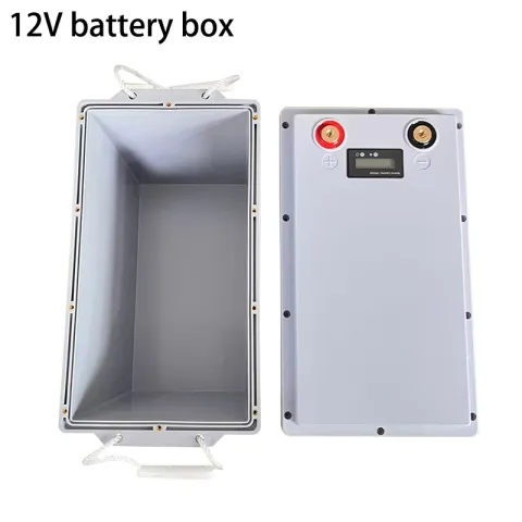 280Ah 320Ah 90Ah 105Ah Box Lifepo4 Battery Storage Boxes Screw type12V Solar Cells Case RV Yacht Ba