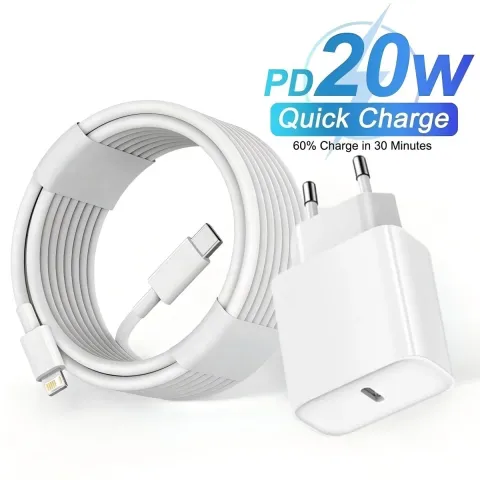 Baseus 45W Mini Power Bank 10000mAh Built-In USB-C Cable Pocket-Sized Smaller Fast Charging Portable