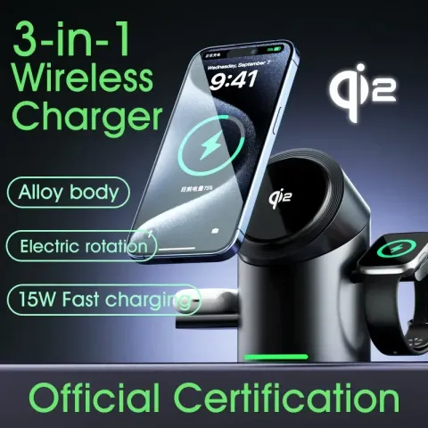 AOHI Youth 140W GaN Charger PD3.1 3-Port Type C