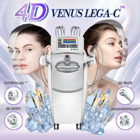 Perfectlaser Venus Legacy Full Body Lifting Machine Skin Contouring Firming Slimming Professional Mu