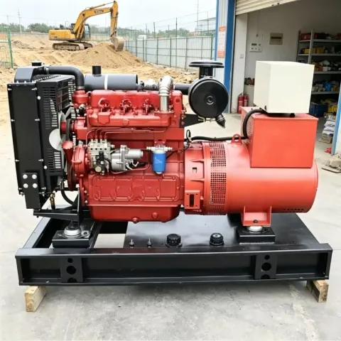 Soundproof / Silent/Open/Portable/Mobile/Container Power Electric  Generator Set