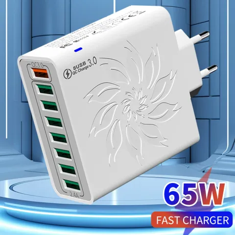 Vention 165W Power Bank 20000mAh PD Fast Charger for Laptop Portable 3C Powerbank