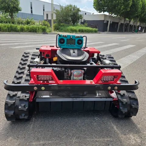 RC Lawn Mower All-Terrain Remote Control 550mm