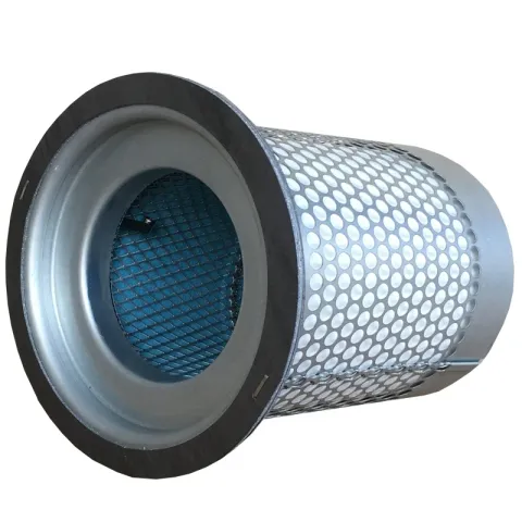1PC Screw air Compressor oil filter separator element for filter barrel element built-in oil gas Separator Cartridge acc