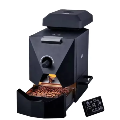 Akimita Manufacturer Supply Coffee Roaster 300g-500g Smart Coffee Bean Roaster Household Tostadores De Cafe