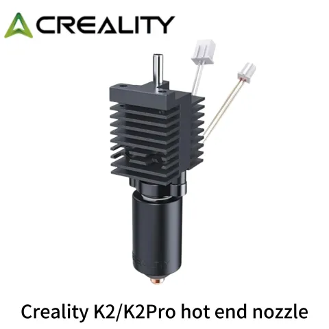 Creality Official K2/K2 Pro Hotend Kit with Quick-swap Nozzle Kit Hot end, for Creality K2/K2 Pro 3