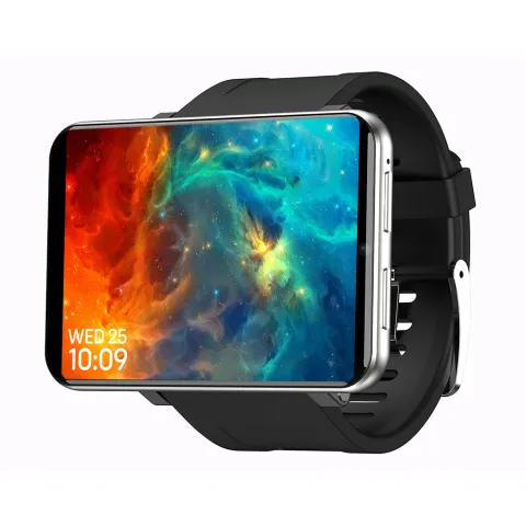 2025 MAX GPS Smart Watch 2880mAh 3GB RAM 32GB ROM IP67 Waterproof 8.0MP Camera 2.86" Screen Face Rec